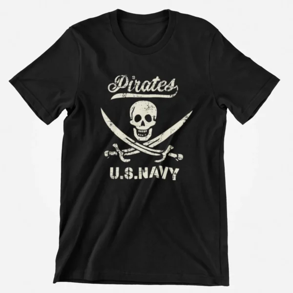 Camiseta Pirates US Navy