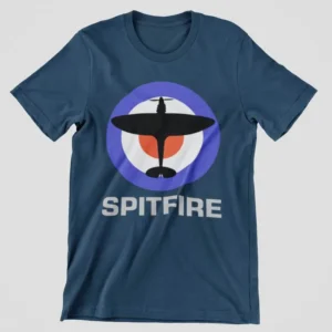 Camiseta Spitfire