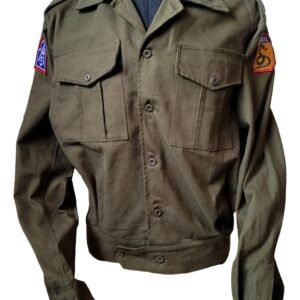 Jaqueta FEB Tipo D.I.