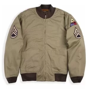 Tanker Jacket – primeiro modelo