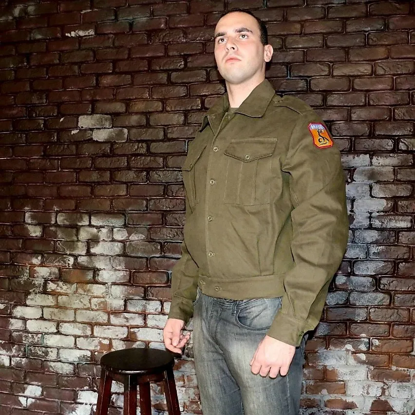 Jaqueta FEB Tipo D.I. - Imagem 4