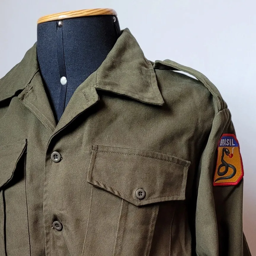 Jaqueta FEB Tipo D.I. - Imagem 3