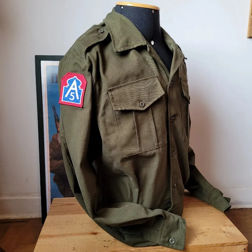 Jaqueta FEB Tipo D.I. - Imagem 2