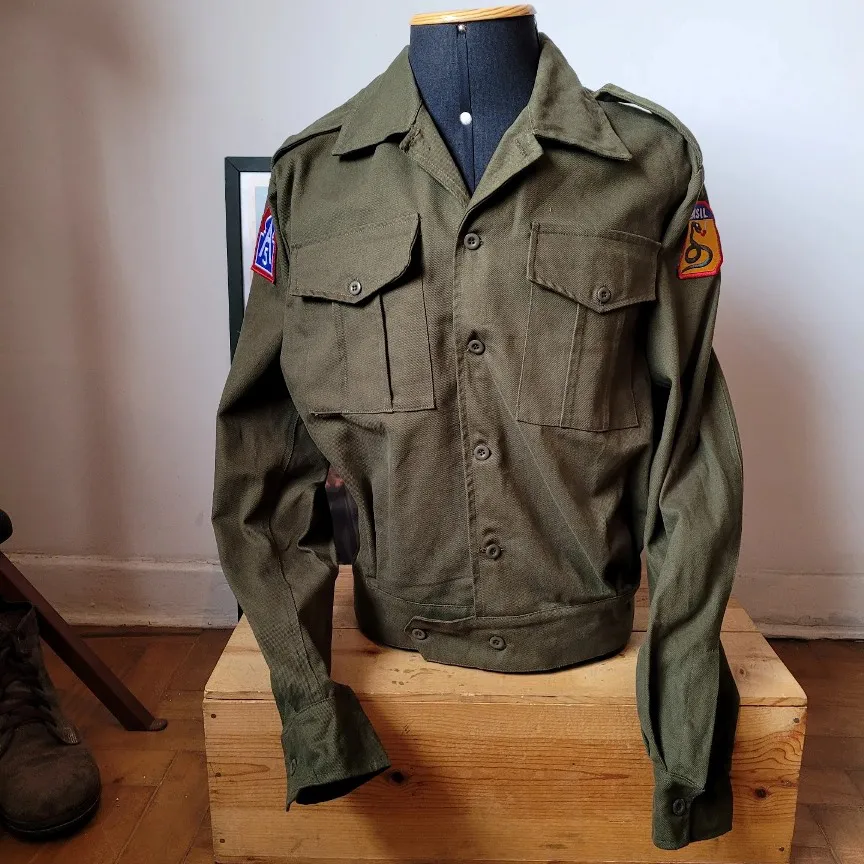 Jaqueta FEB Tipo D.I. - Imagem 5