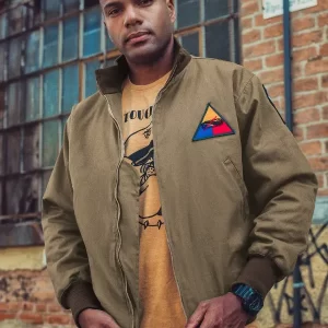 Tanker Jacket Forro Manta térmica