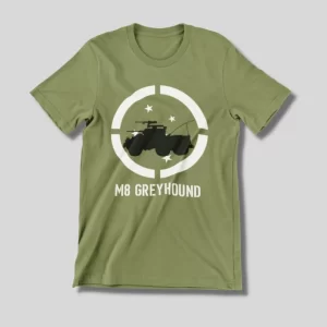 Camiseta M8 Greyhound