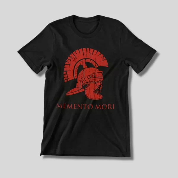 Camiseta Memento Mori