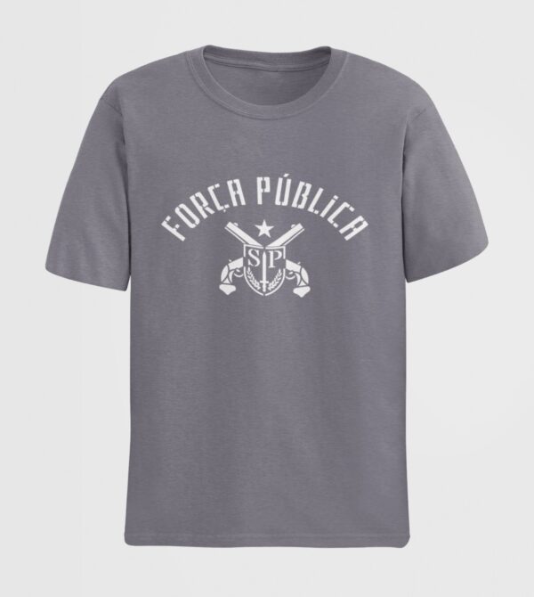 Camiseta Força Pública