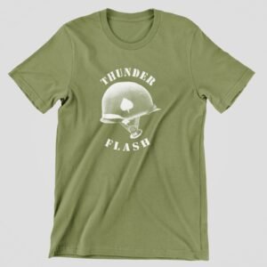 Camiseta Thunder/Flash