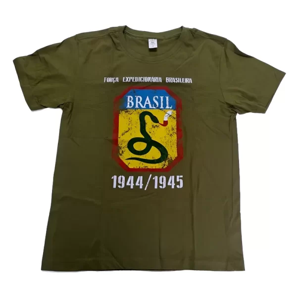 Camiseta FEB Cores