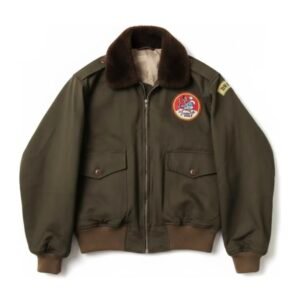 B-10 Flight Jacket Modelo de 1944