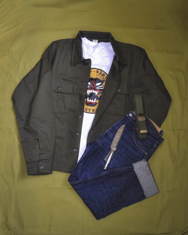 Fatigue Shirt - Imagem 7