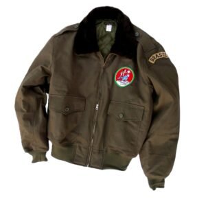 B-10 Flight Jacket Forro Intermediário