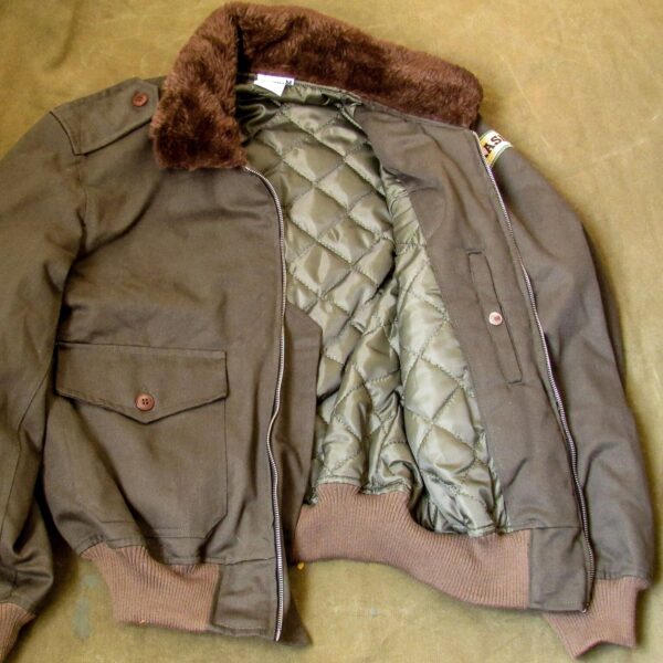 B-10 Flight Jacket Forro Intermediário - Imagem 6