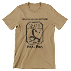 Camiseta FEB Khaki