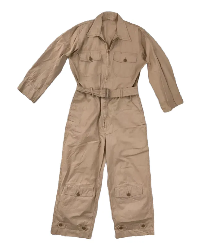 Macacão AN-6550 Flight, Summer, USAAF "Senta a Púa"