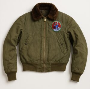 B-15 Flight Jacket 1945