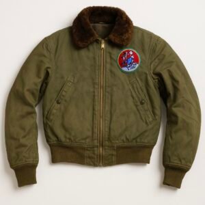 B-15 Flight Jacket 1945