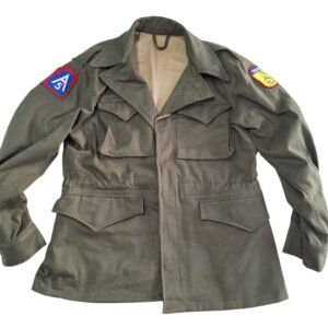 M-43 Field Jacket