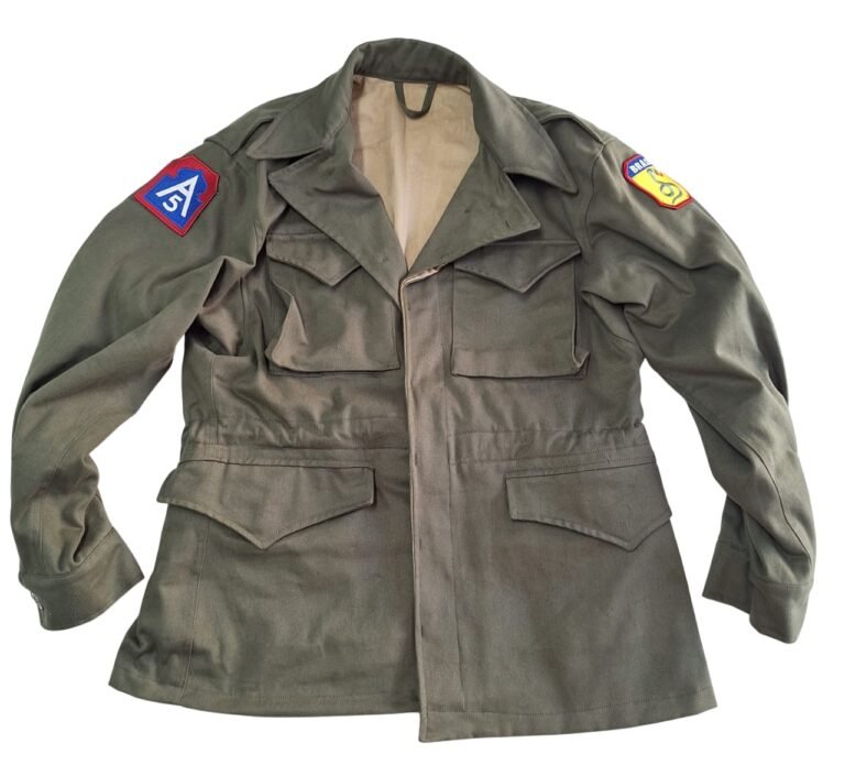 M-43 Field Jacket