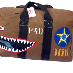Pilot Bag Customizada P-40