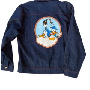 Jaqueta Jeans USAAF GG