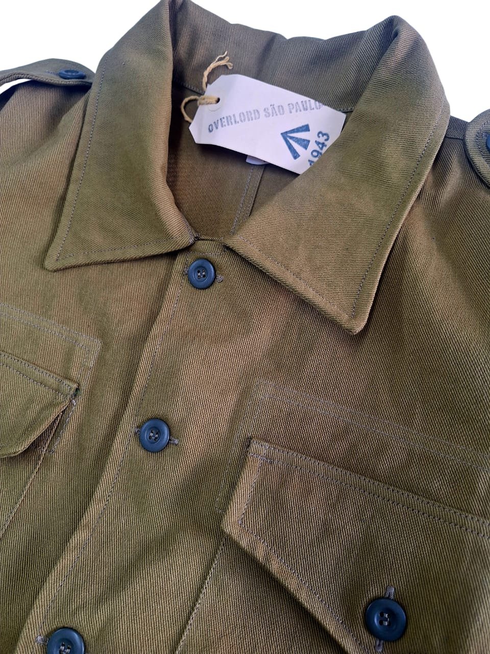 P-40 Battledress Cor Especial - Imagem 3