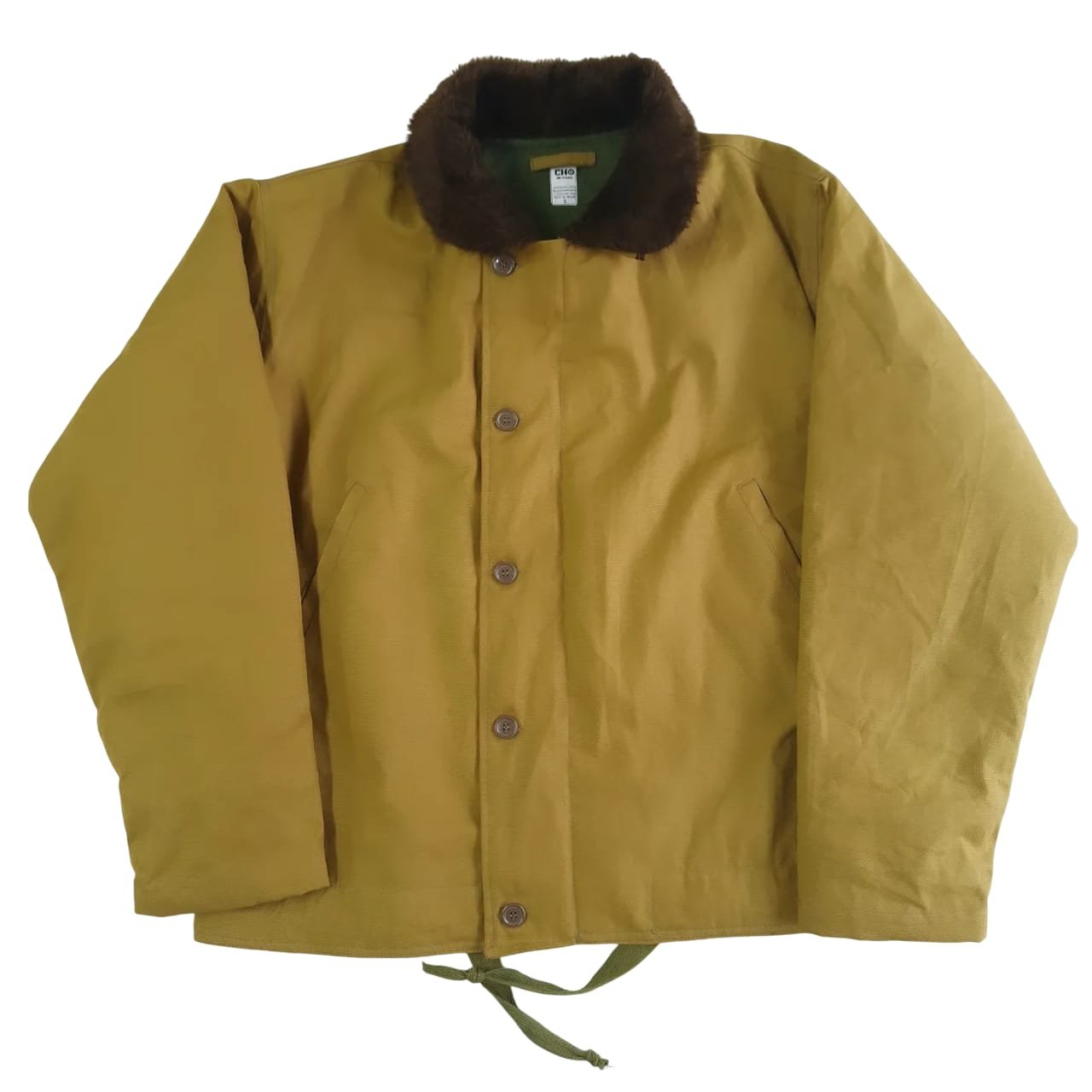 Deck Jacket N1