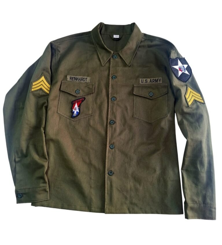 OG-107 Shirt - Lennon