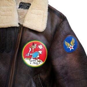 Jaqueta B-3 Jambock romani.ink