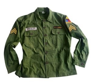 Fatigue Shirt HTB Elvis