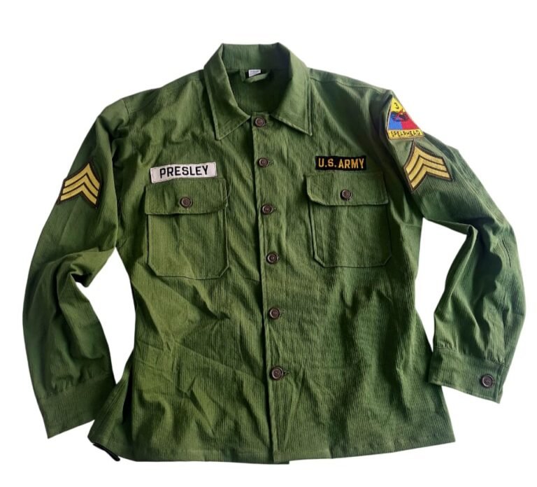 Fatigue Shirt HTB Elvis