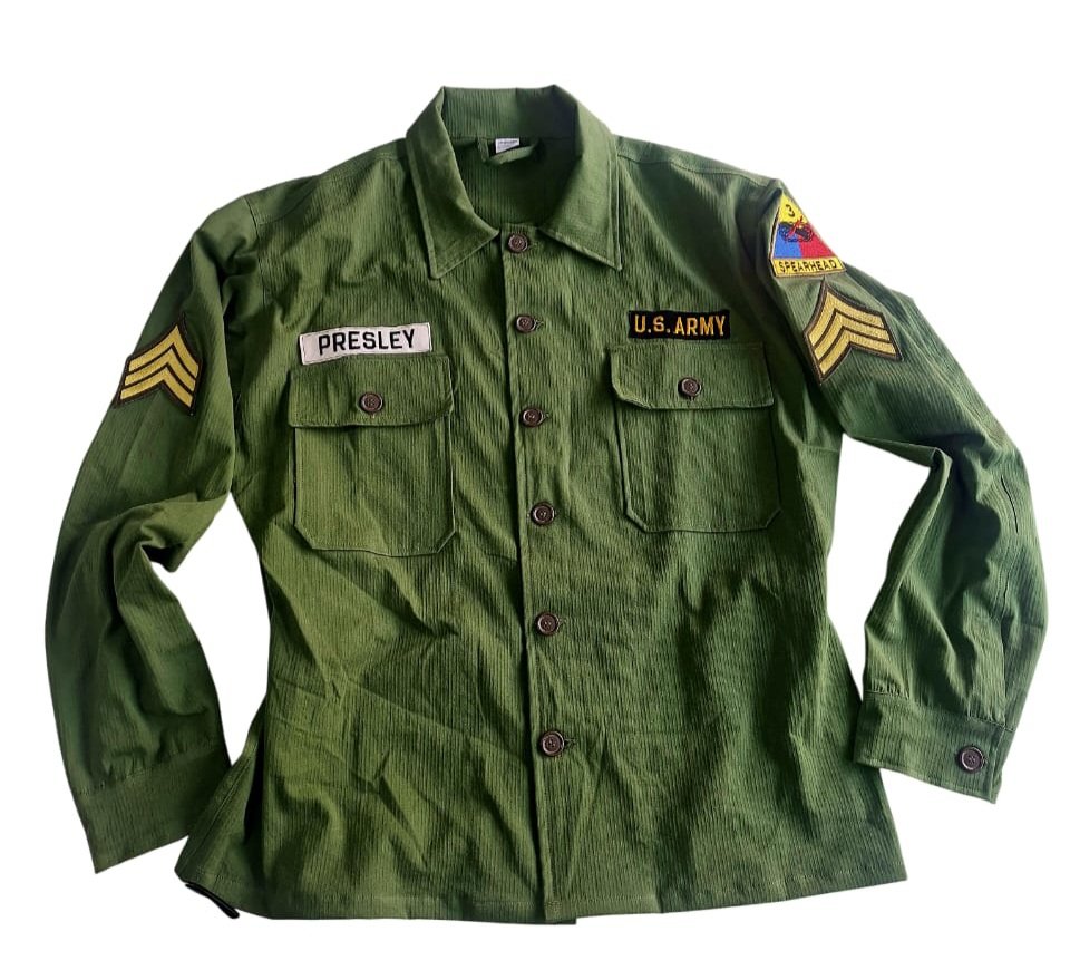Fatigue Shirt HTB Elvis