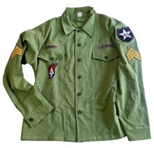 Fatigue HBT Shirt Lennon