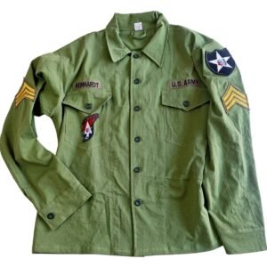 Fatigue HBT Shirt Lennon