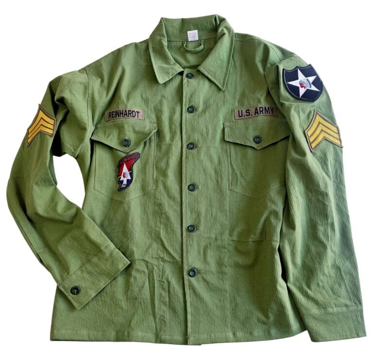 Fatigue HBT Shirt Lennon