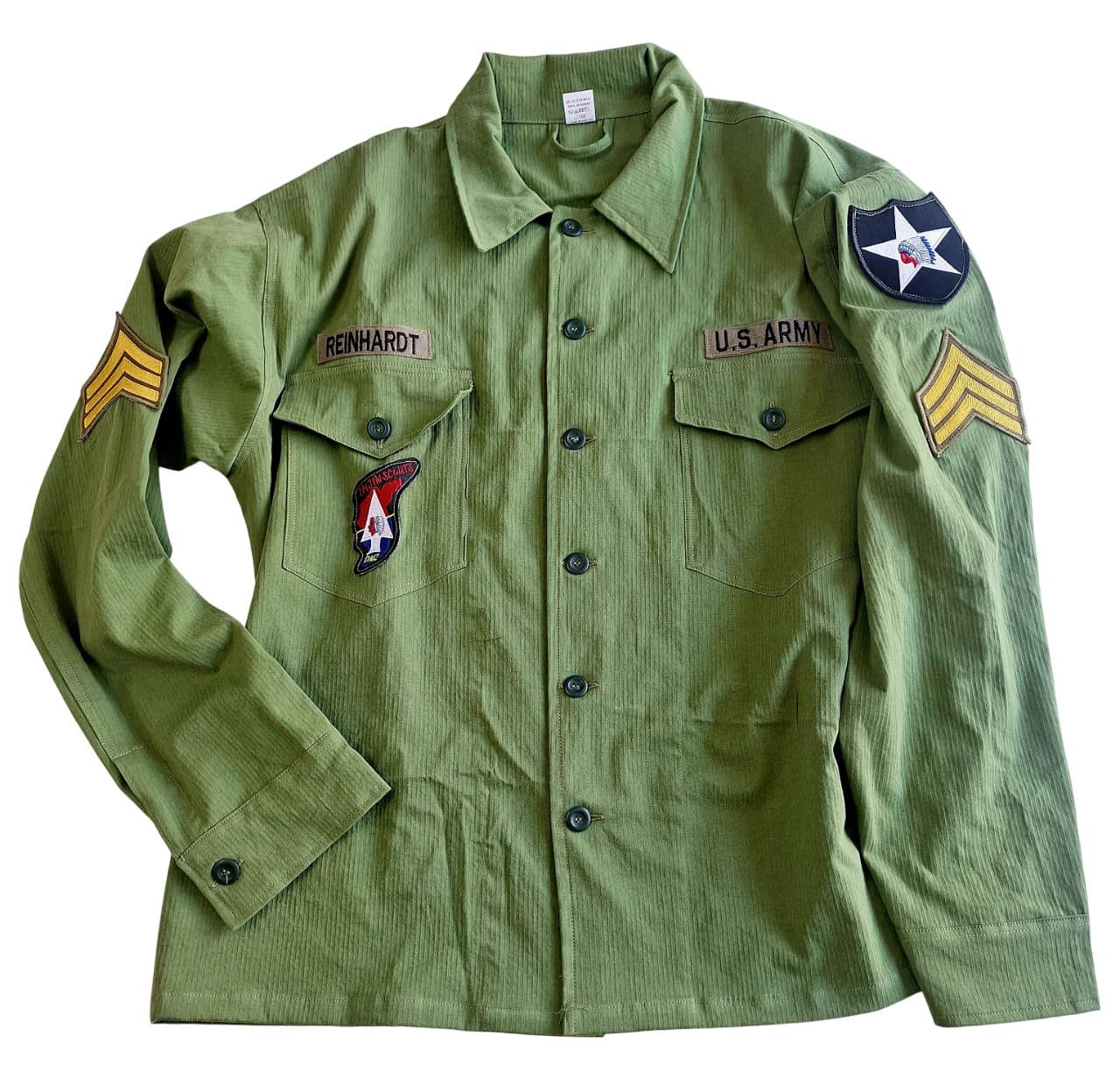 Fatigue HBT Shirt Lennon