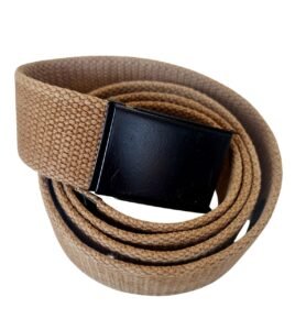 Cinto em Lona 40mm