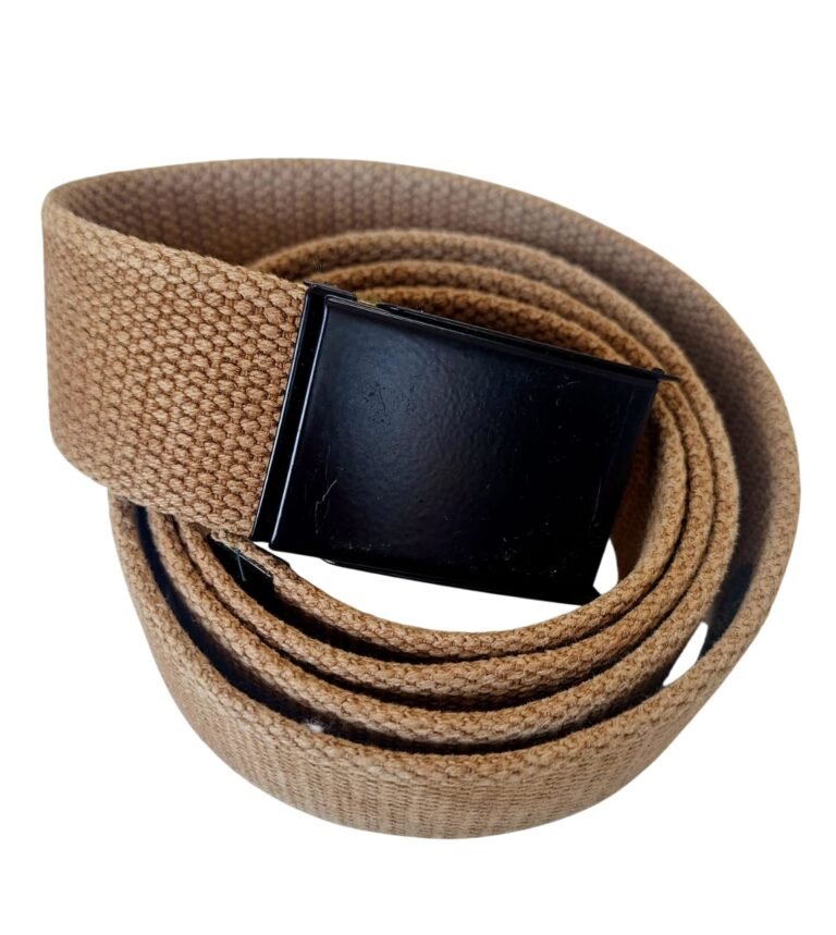 Cinto em Lona 40mm